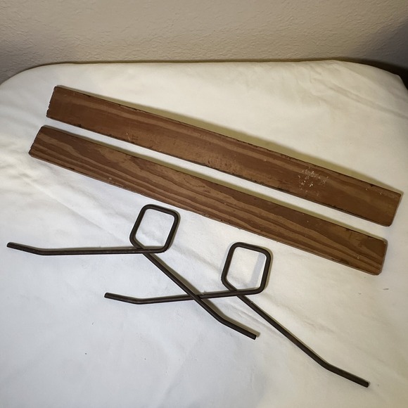 Vintage‎ Wooden Christmas Tree Stand - Picture 4 of 4